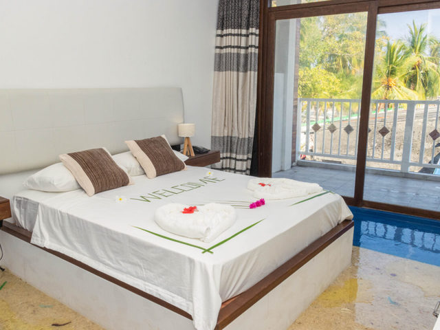 фотографии отеля Heron Beach & Spa изображение №55