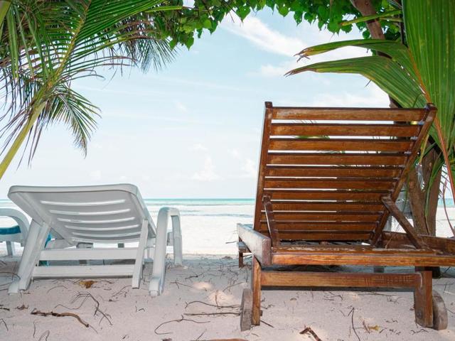 фото Heron Beach & Spa изображение №38