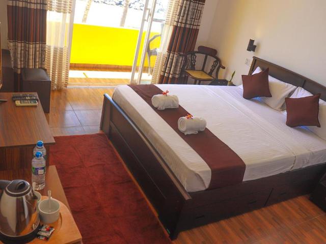 фотографии отеля Oreo Beach изображение №7