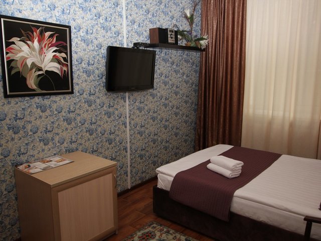фото отеля Лефортовский Дворик (Lefortovskij Dvorik) изображение №21