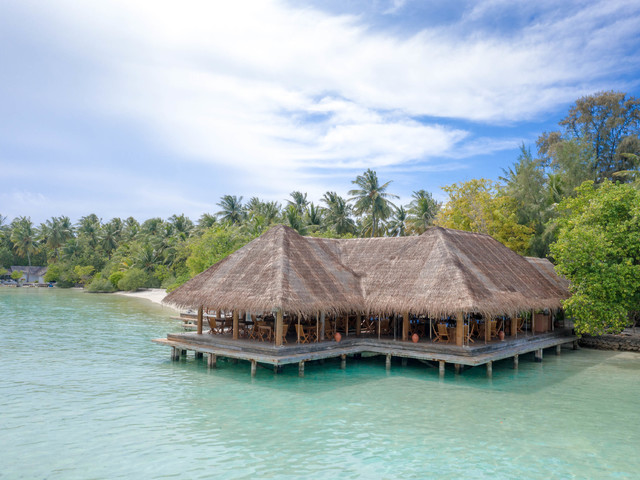 фотографии отеля Rihiveli Maldives Resort изображение №43