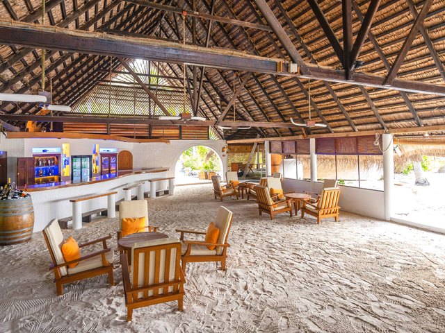 фотографии отеля Rihiveli Maldives Resort изображение №39
