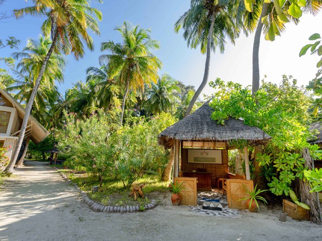 фотографии Rihiveli Maldives Resort изображение №20