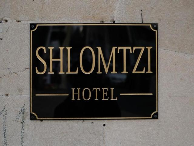 фото отеля Shlomtzi изображение №21