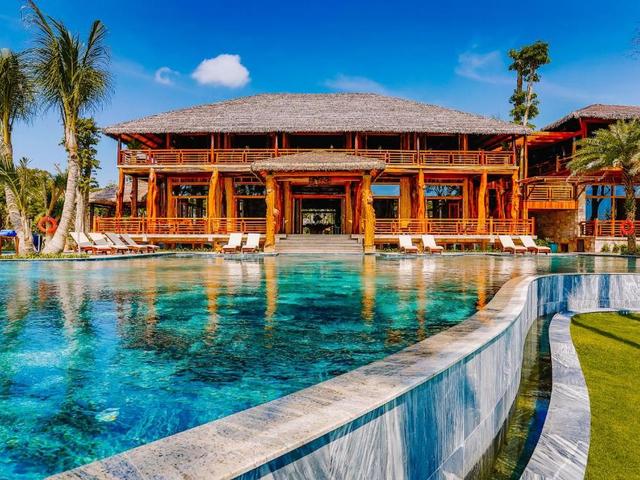 фотографии отеля Ocean Bay Phu Quoc Resort & Spa изображение №75