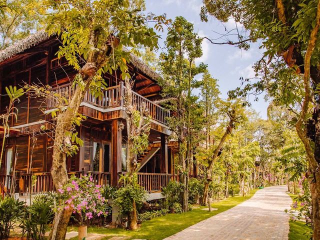 фотографии Ocean Bay Phu Quoc Resort & Spa изображение №68