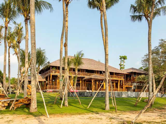 фотографии отеля Ocean Bay Phu Quoc Resort & Spa изображение №67