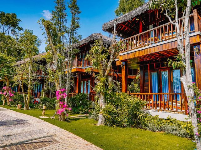 фотографии отеля Ocean Bay Phu Quoc Resort & Spa изображение №63