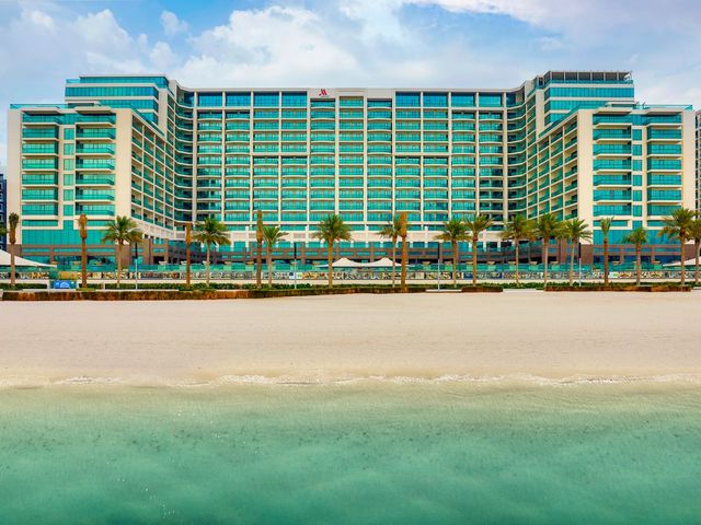фотографии Marriott Resort Palm Jumeirah изображение №340