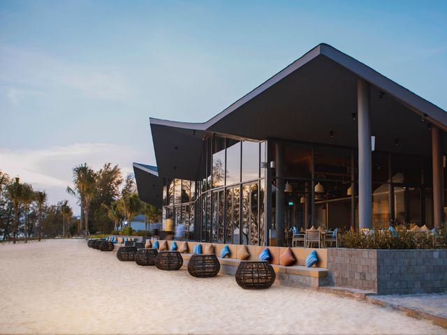 фотографии Crowne Plaza Phu Quoc Starbay, an IHG изображение №120