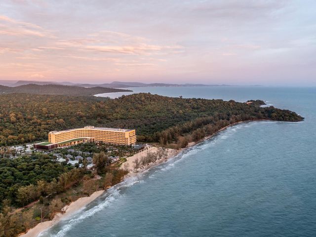 фото отеля Crowne Plaza Phu Quoc Starbay, an IHG изображение №101