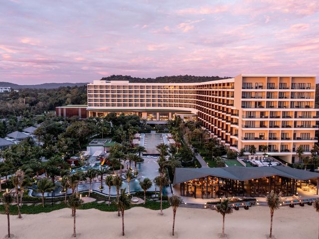 фотографии отеля Crowne Plaza Phu Quoc Starbay, an IHG изображение №95