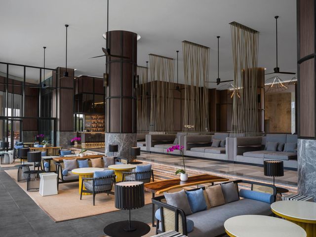 фото отеля Crowne Plaza Phu Quoc Starbay, an IHG изображение №85