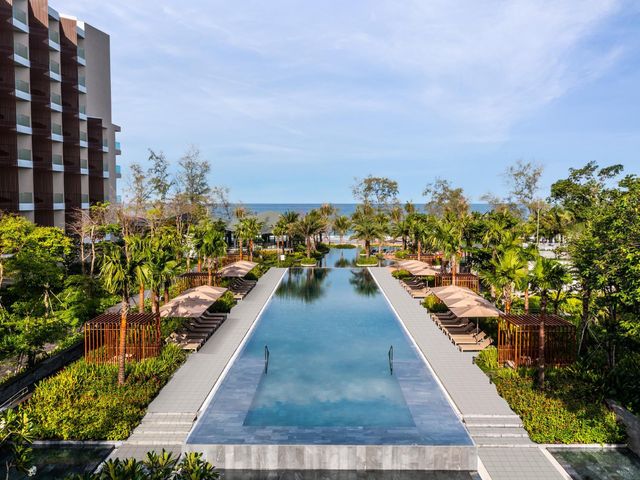 фото отеля Crowne Plaza Phu Quoc Starbay, an IHG изображение №1