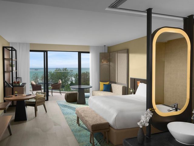 фотографии отеля Crowne Plaza Phu Quoc Starbay, an IHG изображение №71
