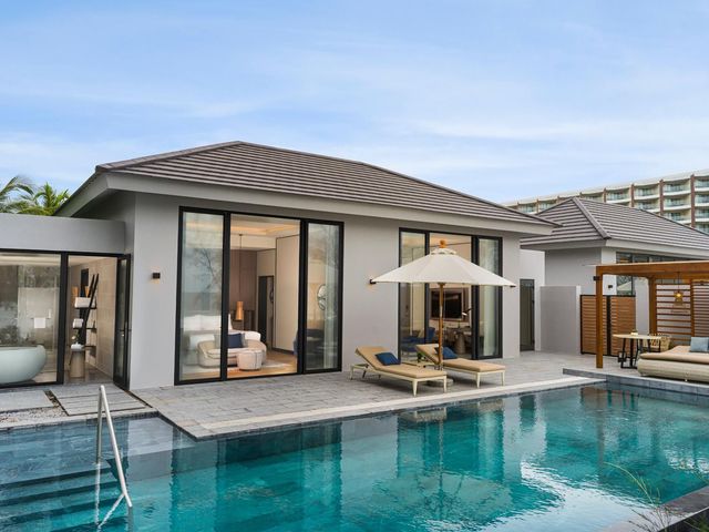 фотографии отеля Crowne Plaza Phu Quoc Starbay, an IHG изображение №59