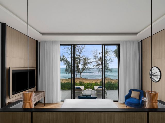 фотографии отеля Crowne Plaza Phu Quoc Starbay, an IHG изображение №51