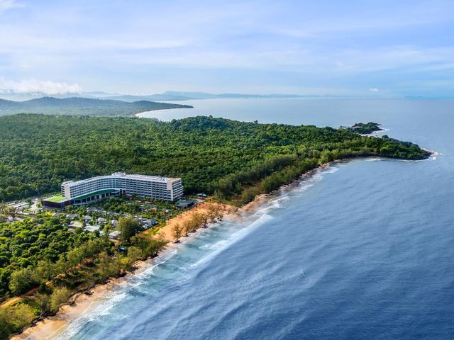 фото Crowne Plaza Phu Quoc Starbay, an IHG изображение №50