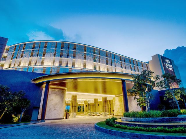 фото Crowne Plaza Phu Quoc Starbay, an IHG изображение №46