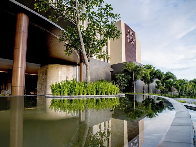 фото отеля Crowne Plaza Phu Quoc Starbay, an IHG изображение №45