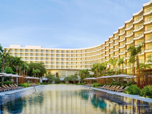 фото Crowne Plaza Phu Quoc Starbay, an IHG изображение №42