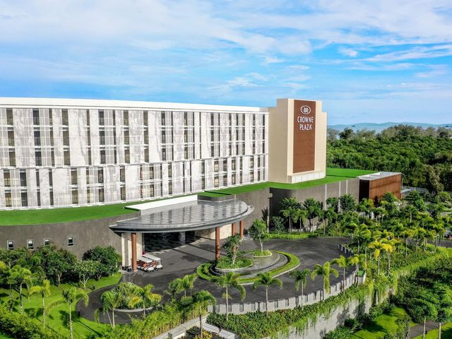 фото отеля Crowne Plaza Phu Quoc Starbay, an IHG изображение №41