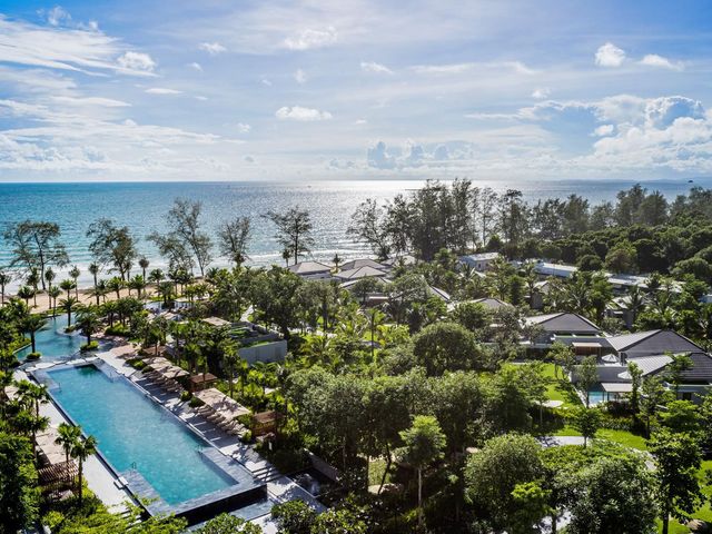 фотографии Crowne Plaza Phu Quoc Starbay, an IHG изображение №40