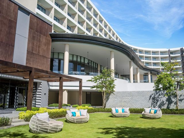 фотографии отеля Crowne Plaza Phu Quoc Starbay, an IHG изображение №39