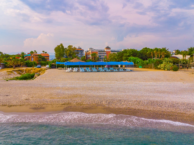 фото отеля Mediterranean Breeze (ex. Inova Beach Hotel; Liberty Beach) изображение №53