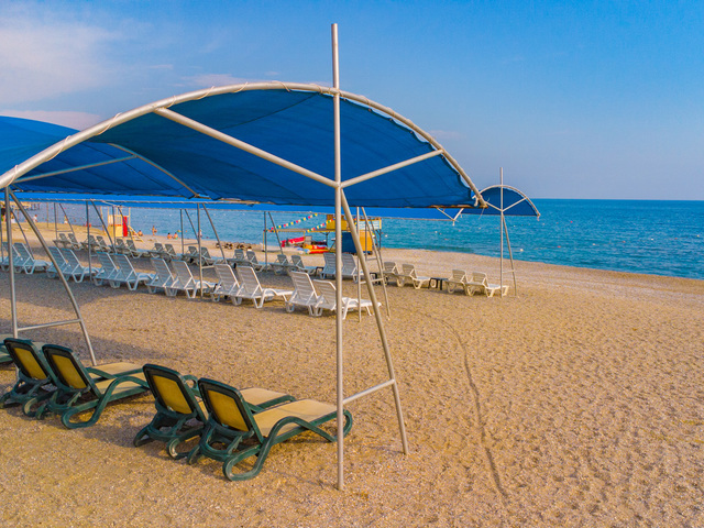 фото отеля Mediterranean Breeze (ex. Inova Beach Hotel; Liberty Beach) изображение №49