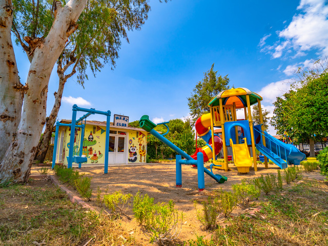 фото Mediterranean Breeze (ex. Inova Beach Hotel; Liberty Beach) изображение №46