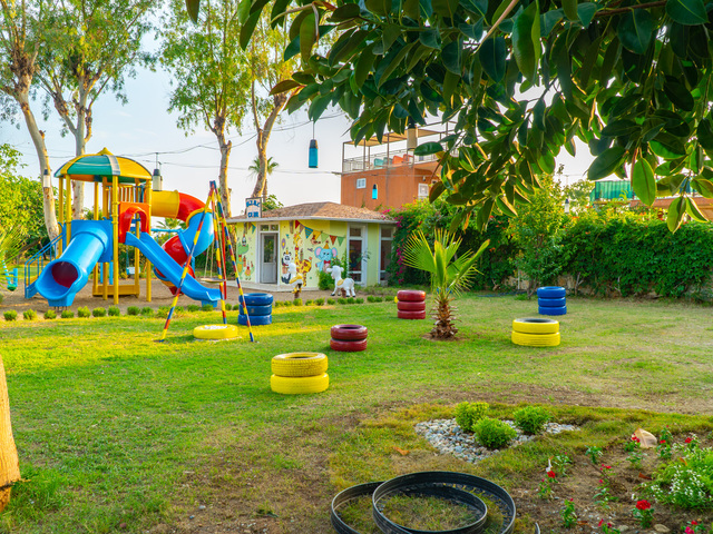 фото отеля Mediterranean Breeze (ex. Inova Beach Hotel; Liberty Beach) изображение №45