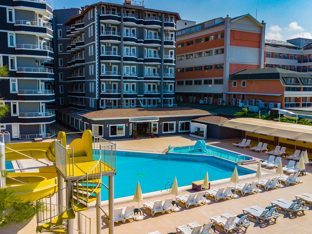 фото отеля Mediterranean Breeze (ex. Inova Beach Hotel; Liberty Beach) изображение №37