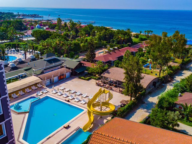 фото Mediterranean Breeze (ex. Inova Beach Hotel; Liberty Beach) изображение №34