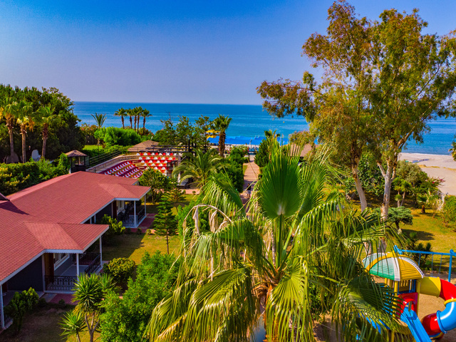 фото Mediterranean Breeze (ex. Inova Beach Hotel; Liberty Beach) изображение №30