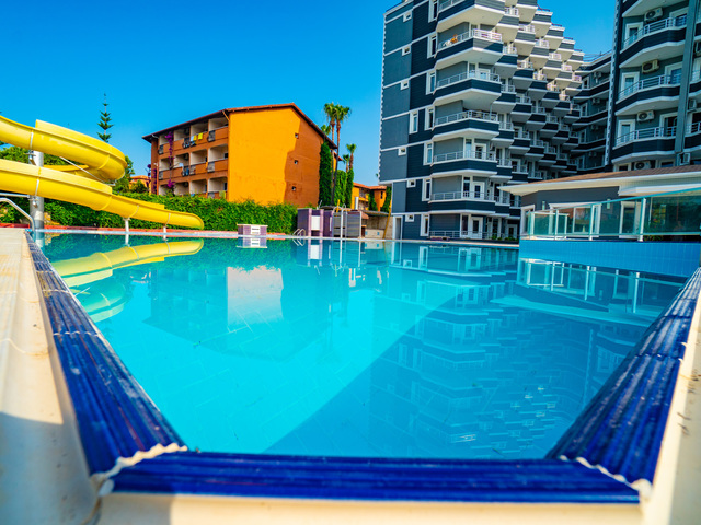 фото Mediterranean Breeze (ex. Inova Beach Hotel; Liberty Beach) изображение №18