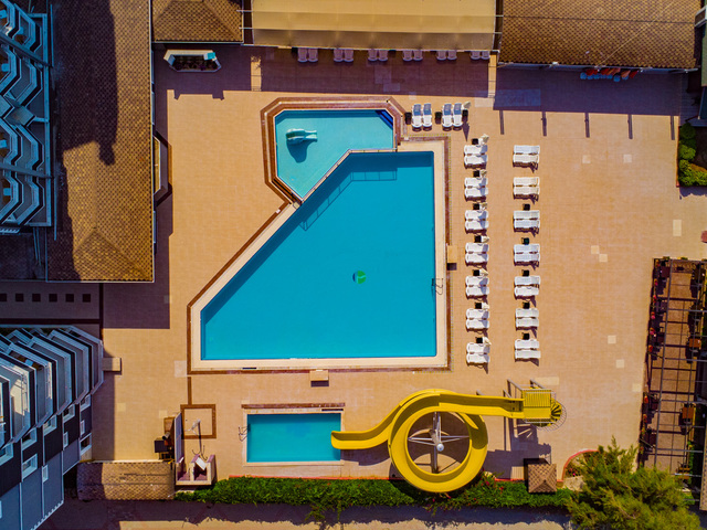 фото отеля Mediterranean Breeze (ex. Inova Beach Hotel; Liberty Beach) изображение №17