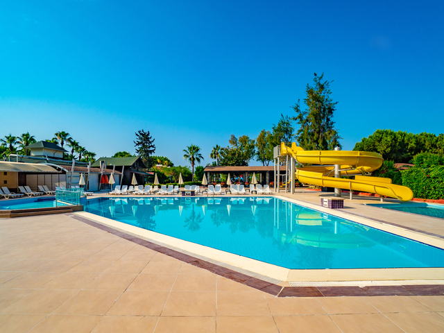 фотографии Mediterranean Breeze (ex. Inova Beach Hotel; Liberty Beach) изображение №12