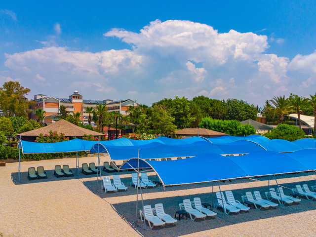 фото отеля Mediterranean Breeze (ex. Inova Beach Hotel; Liberty Beach) изображение №9