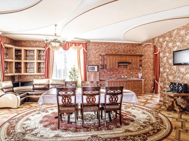 фотографии отеля Гостиный Дом (Gostiniy Dom) изображение №51