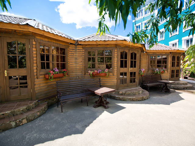 фотографии отеля Гостиный Дом (Gostiniy Dom) изображение №39