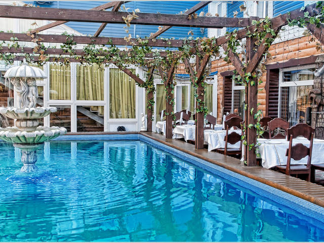 фотографии Гостиный Дом (Gostiniy Dom) изображение №36