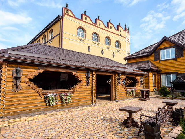 фото Гостиный Дом (Gostiniy Dom) изображение №22