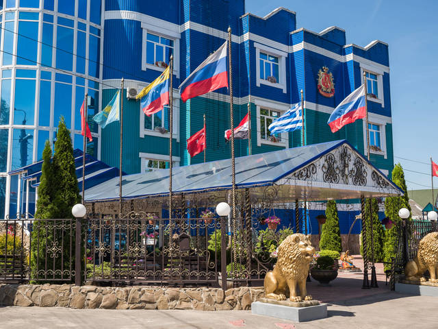 фото Гостиный Дом (Gostiniy Dom) изображение №30