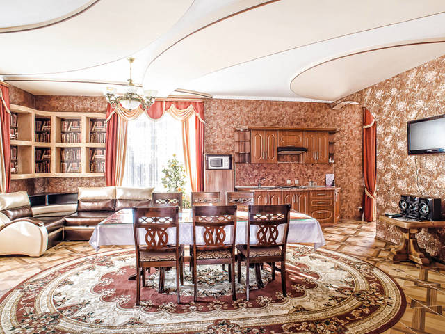 фото отеля Гостиный Дом (Gostiniy Dom) изображение №25