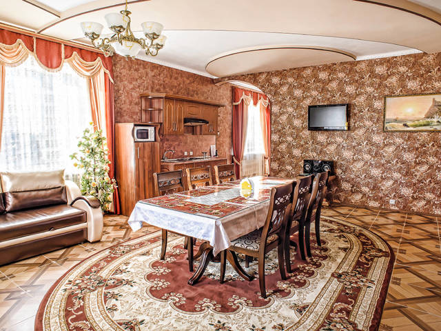 фотографии отеля Гостиный Дом (Gostiniy Dom) изображение №23