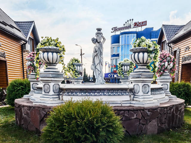 фото отеля Гостиный Дом (Gostiniy Dom) изображение №29