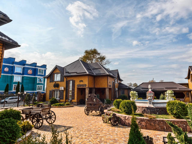 фото отеля Гостиный Дом (Gostiniy Dom) изображение №21