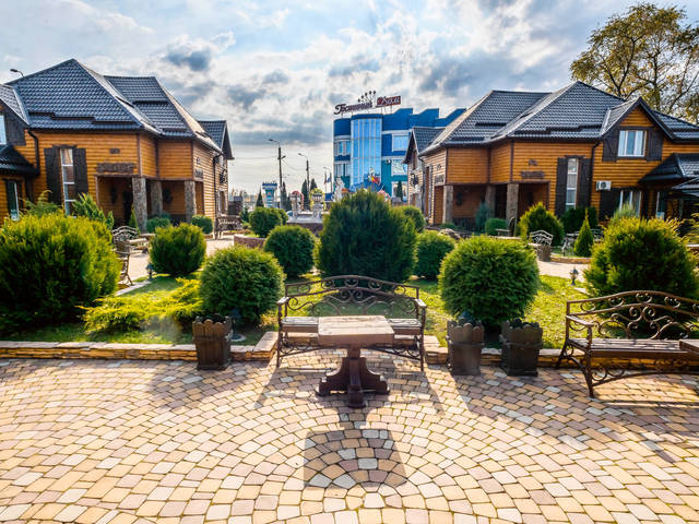 фото отеля Гостиный Дом (Gostiniy Dom) изображение №17