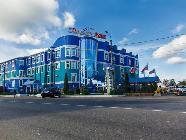 фото отеля Гостиный Дом (Gostiniy Dom) изображение №9